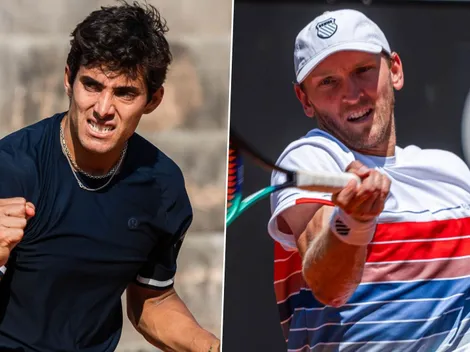 Cristian Garin vs. Mitchell Krueger: Hora y dónde ver en vivo la final en Oeiras