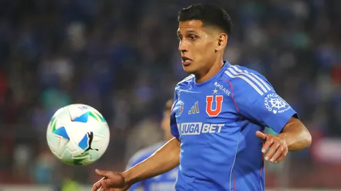 Israel Poblete dejó más que preocupados a los hinchas de la U.