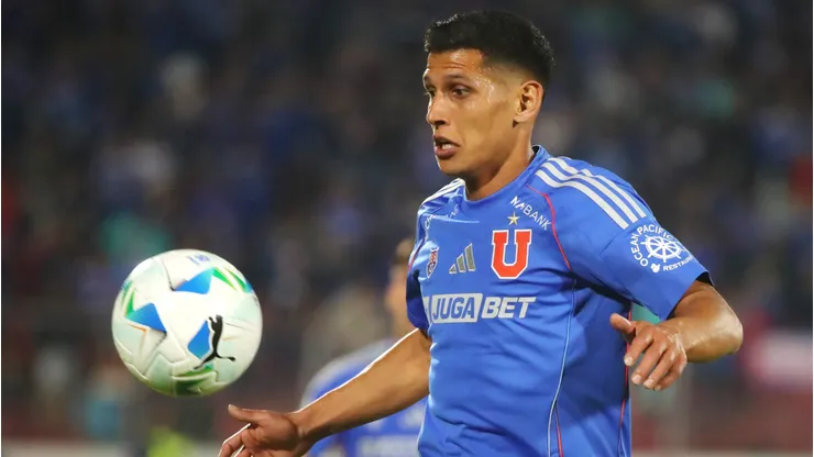 Israel Poblete dejó más que preocupados a los hinchas de la U.