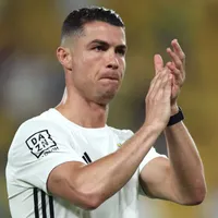 Cristiano Ronaldo perfeccionó su tiro libre gracias a la pegada de un chileno: ＂Una forma muy distinta＂