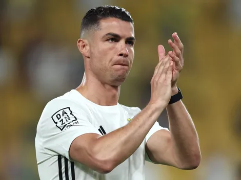 El chileno del que Cristiano Ronaldo aprendió a patear tiros libres