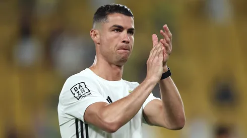 Cristiano Ronaldo miró mucho a Rodrigo Tello para aprender a pegarle a los tiros libres