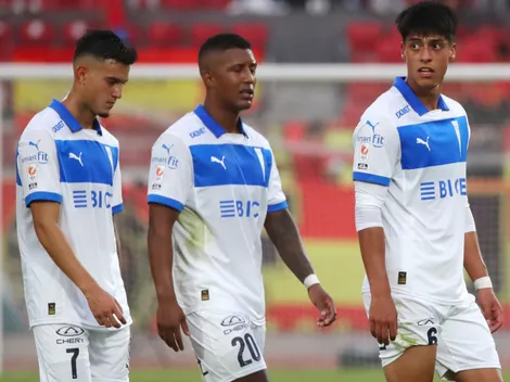 Mensaje de la UC a sus hinchas: "Hacemos el juego que queremos"