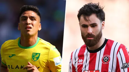 Marcelino Núñez - Ben Brereton.