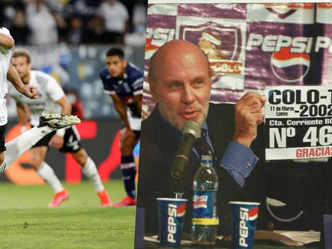 ¡Vuelve la Colotón! Apelan al Colo Colo 2002 para no desaparecer