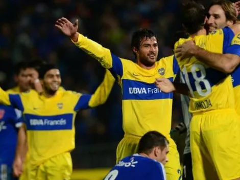 Famoso hincha azul: "Dejé de ver a la U al ser eliminada con Boca"