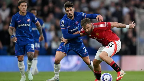 Chelsea superó a Manchester United y sigue preparando la final de Conference League