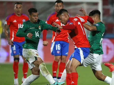 Celebra Gareca: las sensibles bajas que tendrá Bolivia ante Chile