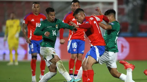 Chile y Bolivia jugará en la próxima fecha doble.
