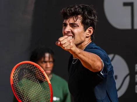 El increíble premio que ya aseguró Garin por llegar a la final en Oeiras