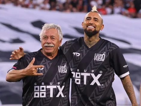 Caszely le suelta la mano a Vidal por dos graves motivos