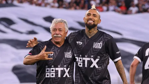 Caszely lamentó el momento que atraviesa Vidal