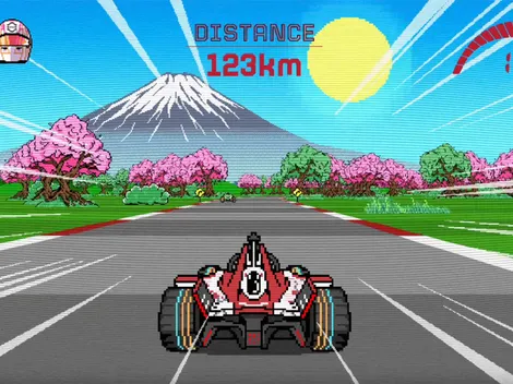 Equipo de Fórmula E lanza videojuego gratuito estilo "8 bits"