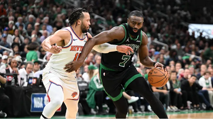 Los Knicks serán locales esta noche.