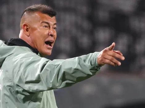 ¿Tapia, Gago o Quinteros?: Eligen al sucesor de Almirón en Colo Colo