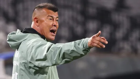 Todo indica que Almirón dejará de ser técnico de Colo Colo