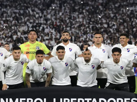 Insólito: filtran qué Colo Colo tiene a seis jugadores con sobrepeso