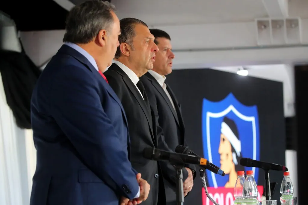 Si una derrota de Colo Colo contra Ñublense rompe la convicción de Almirón, paradójicamente será “celebrado” en Blanco y Negro.