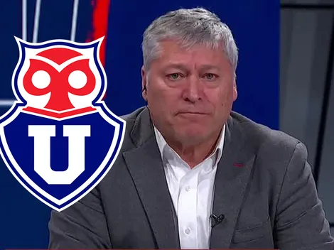 Pato Yáñez en llamas: "La U en Brasil contra Botafogo no..."