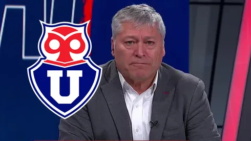 Pato Yáñez se la juega y explica por qué la U clasifica en Brasil contra Botafogo.