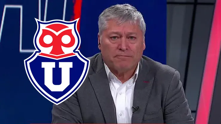 Pato Yáñez se la juega y explica por qué la U clasifica en Brasil contra Botafogo.