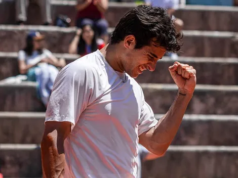 El gran premio en euros que se llevó Garin tras coronarse en Oeiras