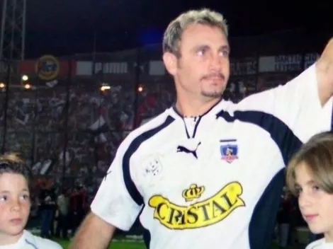 La emocionante carta de Barti ante la crisis que vive Colo Colo