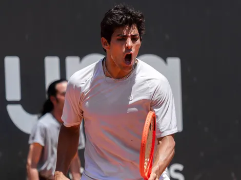 ¡Revive el Tanque! El notable ascenso de Garin en el ranking ATP