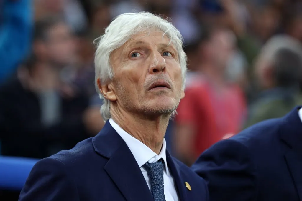José Pékerman se ofreció a Colo Colo | Getty Images