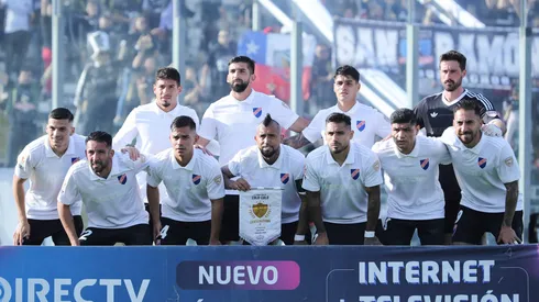 Colo Colo recibe nombres ante la inminente salida de Almirón