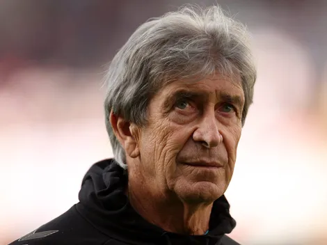 Pellegrini toma una decisión durísima en Betis: "corta" a un referente