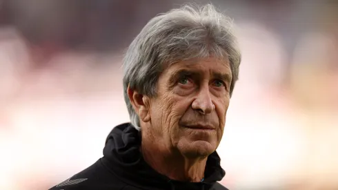 Manuel Pellegrini arma el nuevo plantel de Betis.