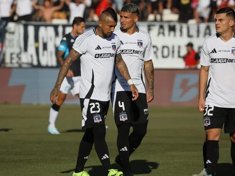 "Se lo llevó la noche": el jugador al que todos apuntan en Colo Colo