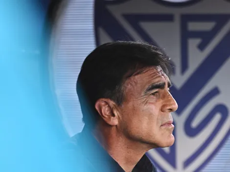 Atento, Colo Colo: los problemas que tuvo Gustavo Quinteros en Vélez