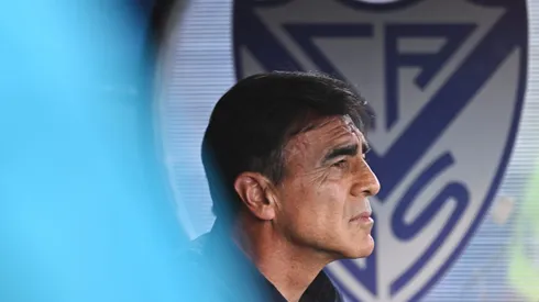 Gustavo Quinteros suena en Colo Colo