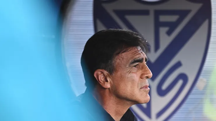 Gustavo Quinteros suena en Colo Colo