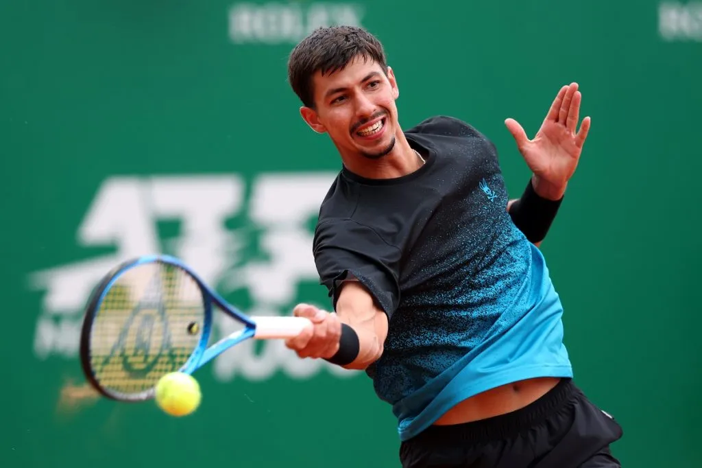 Alexei Popyrin (Getty Images).