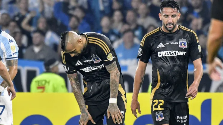 Arturo Vidal no vive un buen momento.