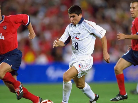 Delicada salud: David Pizarro manda su apoyo a Nelson Acosta