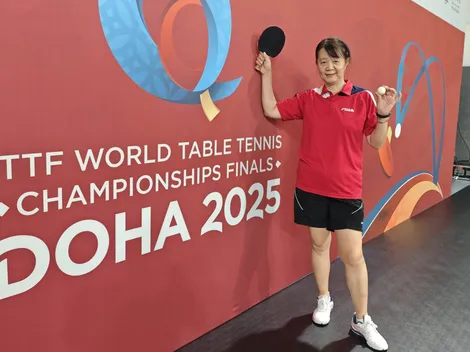 La enorme travesía de Tania Zeng para defender a Chile en el Mundial