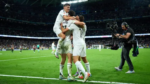 Real Madrid ya tiene a un nuevo jugador.