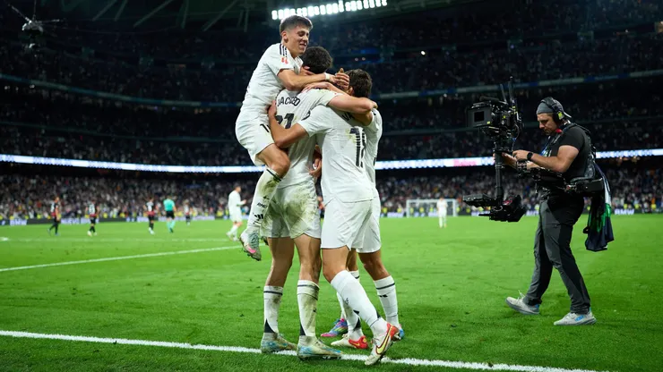 Real Madrid ya tiene a un nuevo jugador.