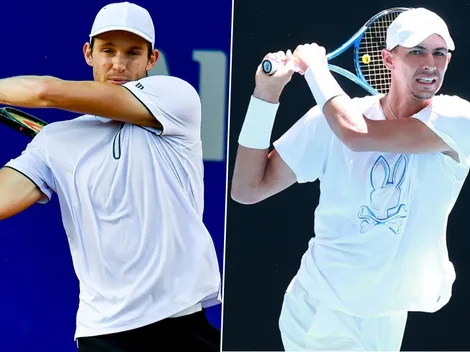 Nicolás Jarry vs. Alexei Popyrin: Horario y dónde ver el ATP de Ginebra