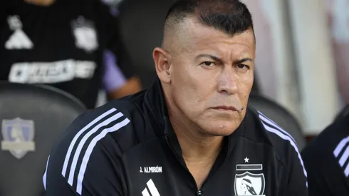 Jorge Almirón tiene los días contados en Colo Colo.