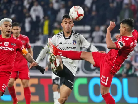 El acotado aforo permitido para el Colo Colo vs Ñublense