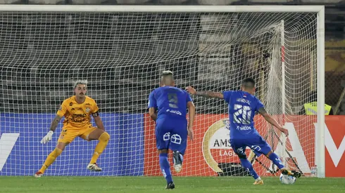 La U tiene una estadística que ilusiona.