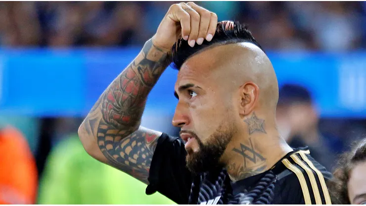 Vidal está en el ojo del huracán por uno de sus negocios.