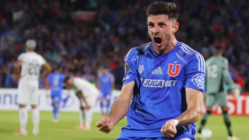 La U venció por 1-0 a Botafogo en Santiago.