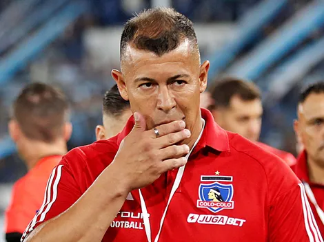 Colo Colo confirma fecha para decidir el futuro de Almirón