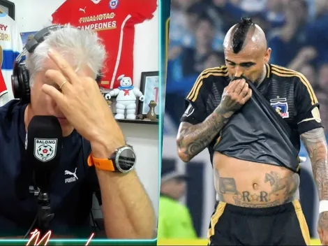 MDT criticó a Vidal por lo que muchos piensan y nadie le dice